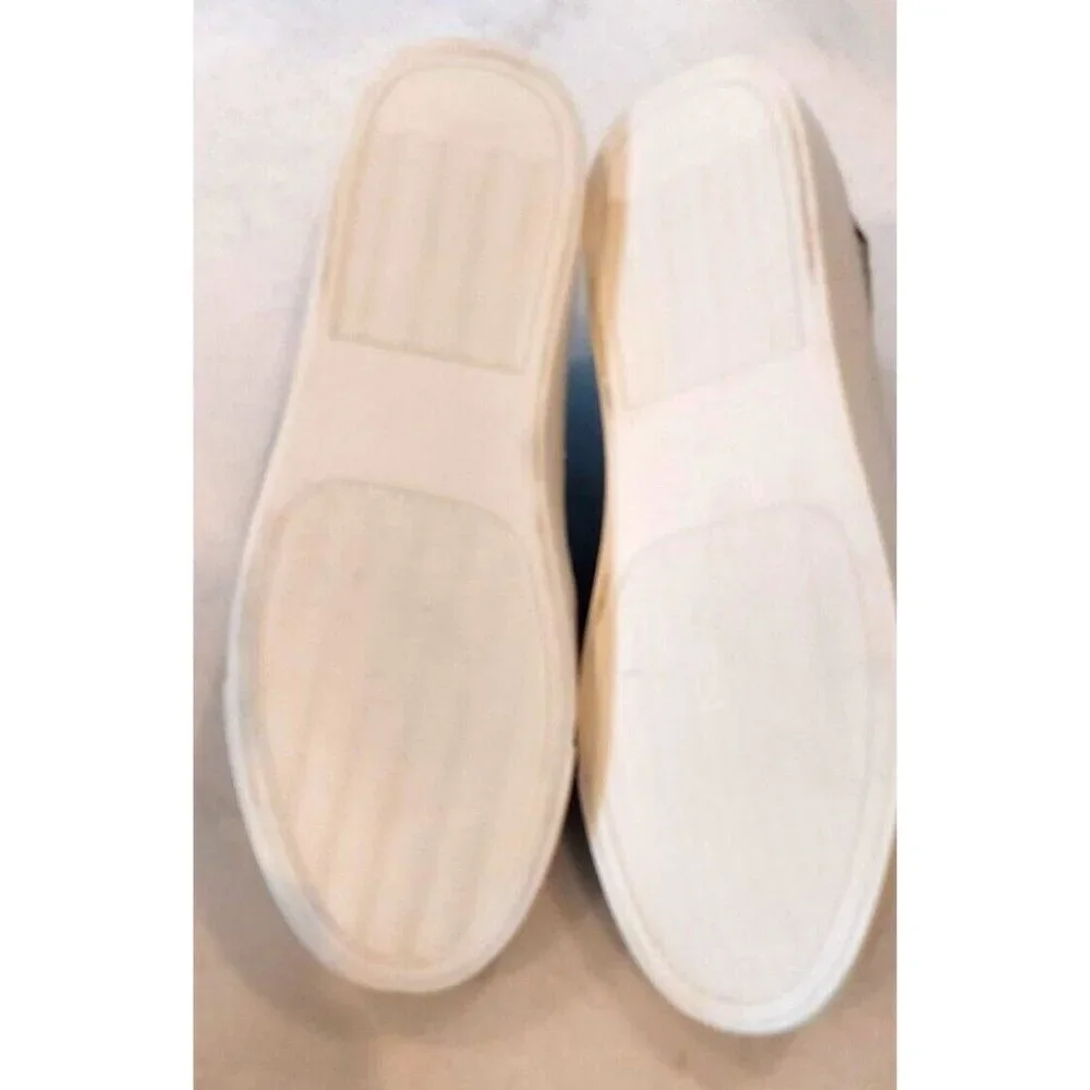 Corkys Womens Pine Top‎ Hair On Slip On Fashion Sneaker (Bronze) Size 9